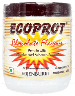 Ecoprot Chocolate Flavour Powder 200gm