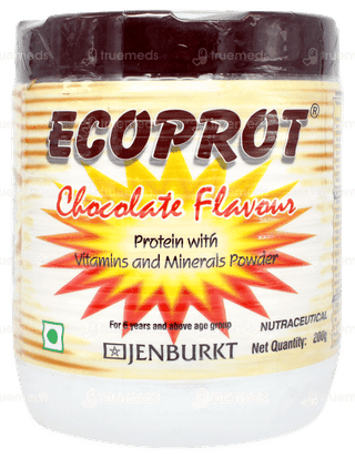 Ecoprot Chocolate Flavour Powder 200gm