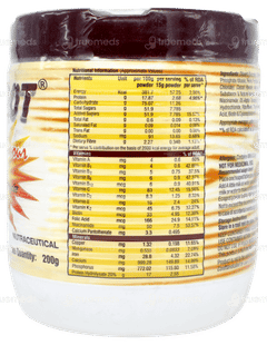 Ecoprot Chocolate Flavour Powder 200gm