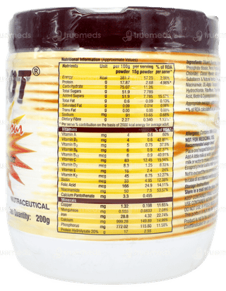 Ecoprot Chocolate Flavour Powder 200gm