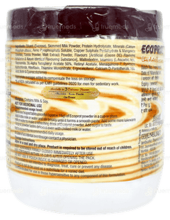 Ecoprot Chocolate Flavour Powder 200gm