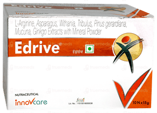 Edrive Powder 15gm