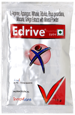 Edrive Powder 15gm