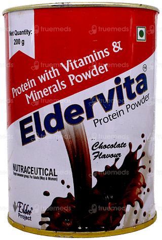 Eldervita Powder 200 Gm
