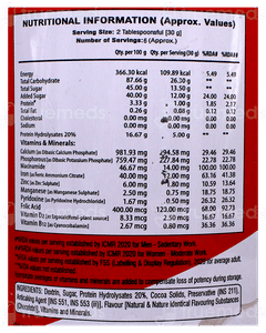 Eldervita Powder 200 Gm