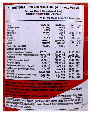 Eldervita Powder 200 Gm
