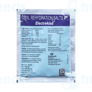 Electrokind Sachet 21.5gm