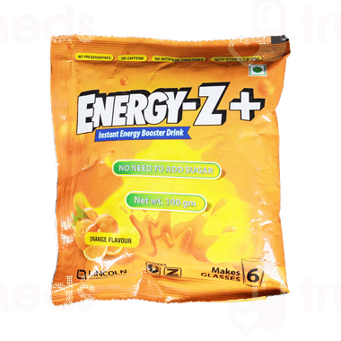 Energy Z + Powder | Buy Energy Z Online at Truemeds