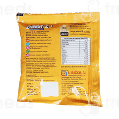 Energy Z + Orange Flavour Powder 100gm