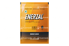 Enerzal Orange Powder 100 GM