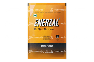 Enerzal Orange Powder 100 GM