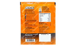 Enerzal Orange Flavour Powder 50gm