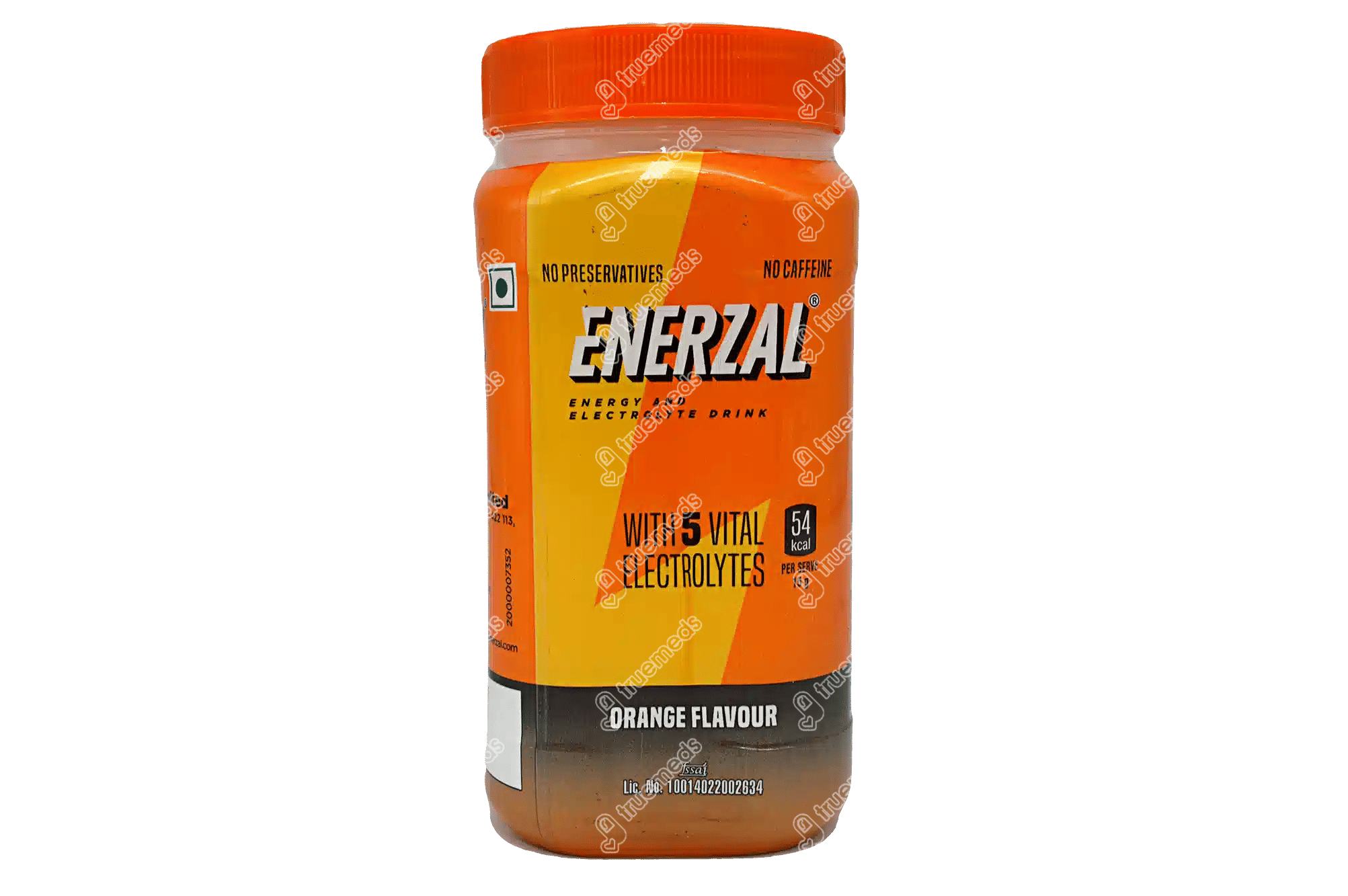 Enerzal Orange Powder Buy Enerzal Orange Online at Truemeds
