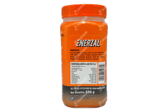 Enerzal Orange Flavour Powder Jar 500gm