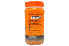 Enerzal Orange Flavour Powder Jar 500gm