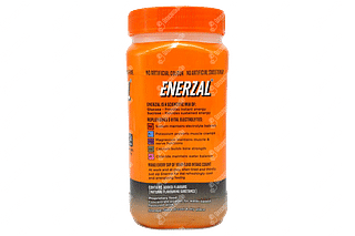 Enerzal Orange Flavour Powder 500gm