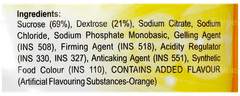 Enerzest Orange Flavour Powder 50Gm