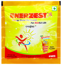 Enerzest Orange Flavour Powder 50gm Enerzest Orange Flavour Powder 50gm