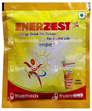 Enerzest Powder 50 GM