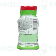 Eno Fruit Salt Lemon Flavour 100Gm
