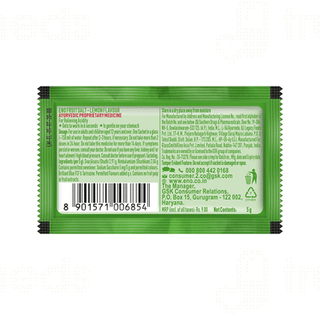 Eno Fruit Salt Lemon Flavour Sachet 5gm