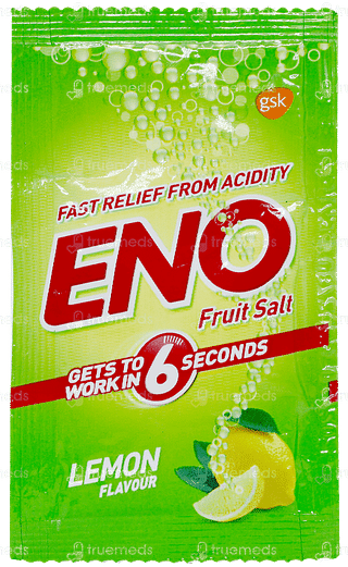 Eno Lemon Flavour Sachet 5gm