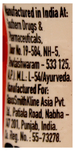Eno Fruit Salt Orange Flavour 100gm
