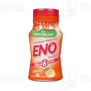 Eno Fruit Salt Orange Flavour 100gm
