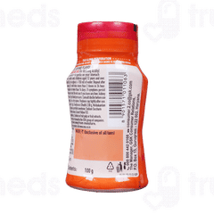 Eno Fruit Salt Orange Flavour 100gm