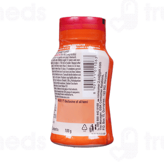 Eno Fruit Salt Orange Flavour 100gm