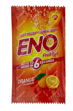 ENO ORANGE SACHET 5 GM