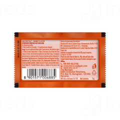 Eno Fruit Salt Orange Flavour Sachet 5gm