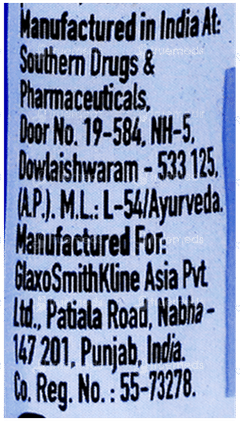 Eno Fruit Salt Regular 100gm