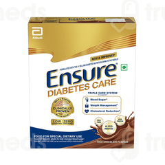 Ensure Diabetes Care Chocolate Flavour Refill Powder 200gm