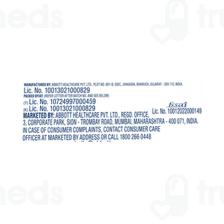 Ensure Diabetes Care Chocolate Flavour Refill Powder 200gm