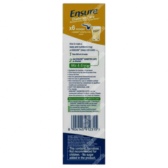 Ensure Diabetes Care Vanilla Flavour Powder Refill 400gm