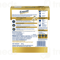 Ensure Diabetes Care Vanilla Flavour Powder Refill 200gm