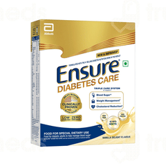 Ensure Diabetes Care Vanilla Flavour Powder Refill 200gm