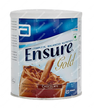 Ensure Gold Chocolate Powder 400 GM