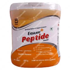 Ensure Plus Peptide Powder 400gm
