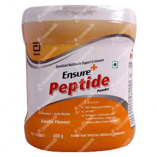 Ensure Plus Peptide Powder 400 GM