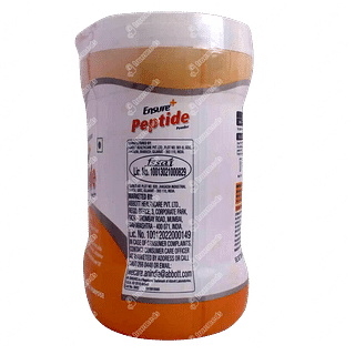 Ensure Plus Peptide Powder 400 GM