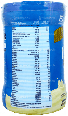 Ensure Plus Vanilla Flavour Powder 1kg