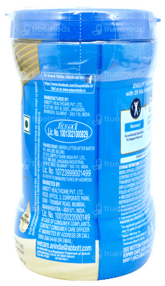 Ensure Plus Vanilla Flavour Powder 400gm