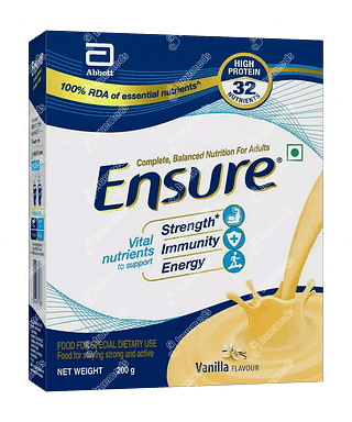 Ensure Vanilla Refill Powder 200 GM