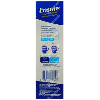 Ensure Vanilla Flavour Refill Powder 400 GM