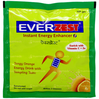 Everzest Tangy Orange 105Gm
