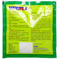 Everzest Tangy Orange 105Gm