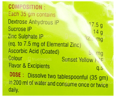 Everzest Tangy Orange 105Gm