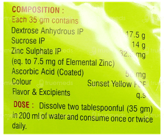 Everzest Tangy Orange 105Gm